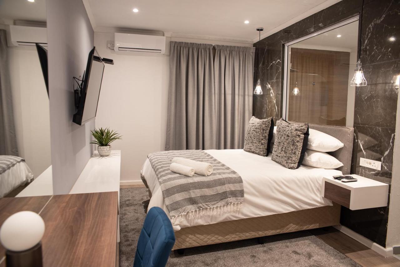 The Royal Bryanston Ξενοδοχείο Γιοχάνεσμπουργκ Εξωτερικό φωτογραφία