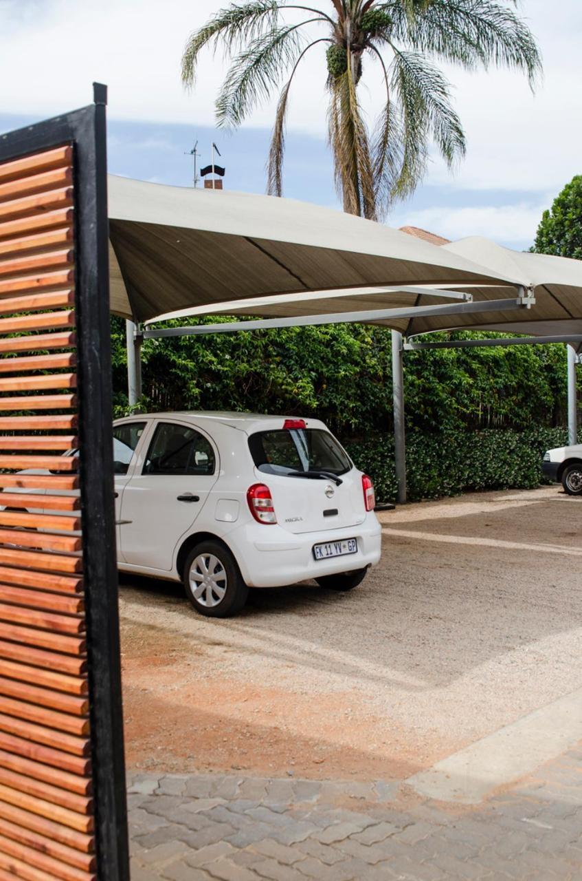 The Royal Bryanston Ξενοδοχείο Γιοχάνεσμπουργκ Εξωτερικό φωτογραφία