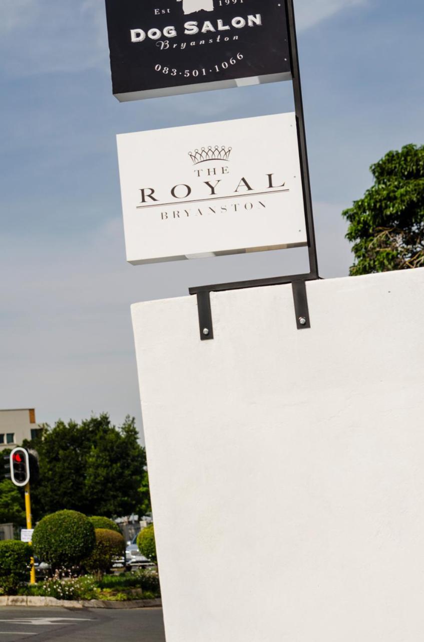 The Royal Bryanston Ξενοδοχείο Γιοχάνεσμπουργκ Εξωτερικό φωτογραφία