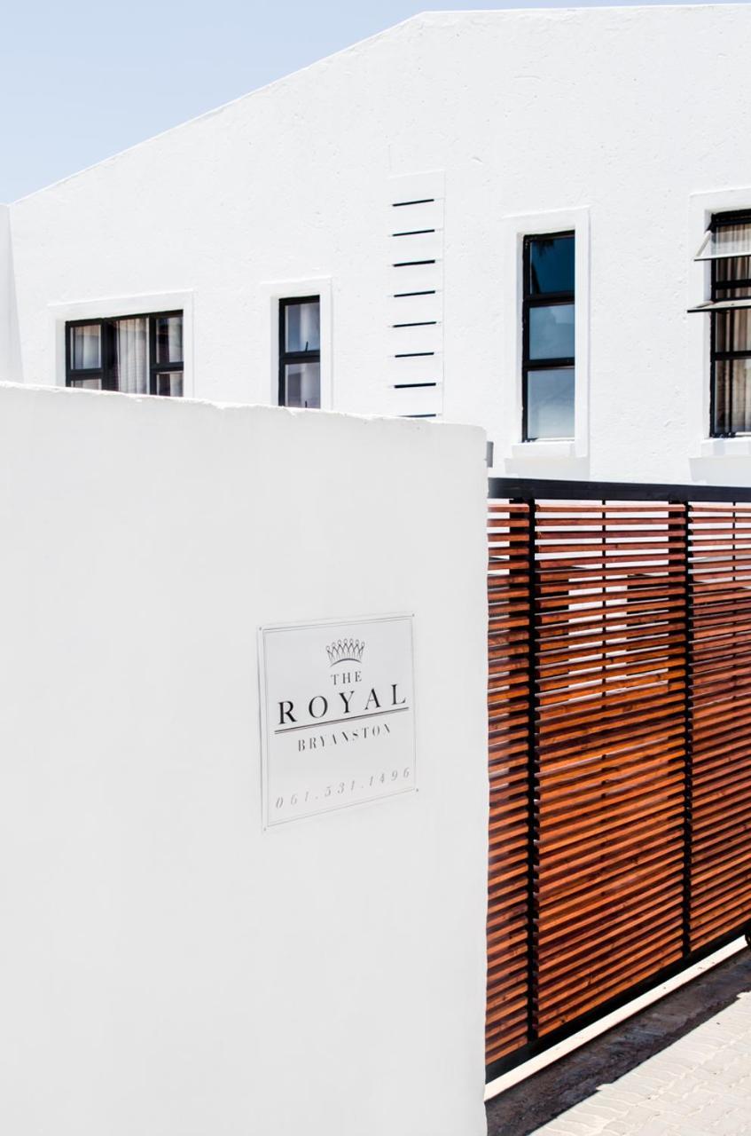 The Royal Bryanston Ξενοδοχείο Γιοχάνεσμπουργκ Εξωτερικό φωτογραφία