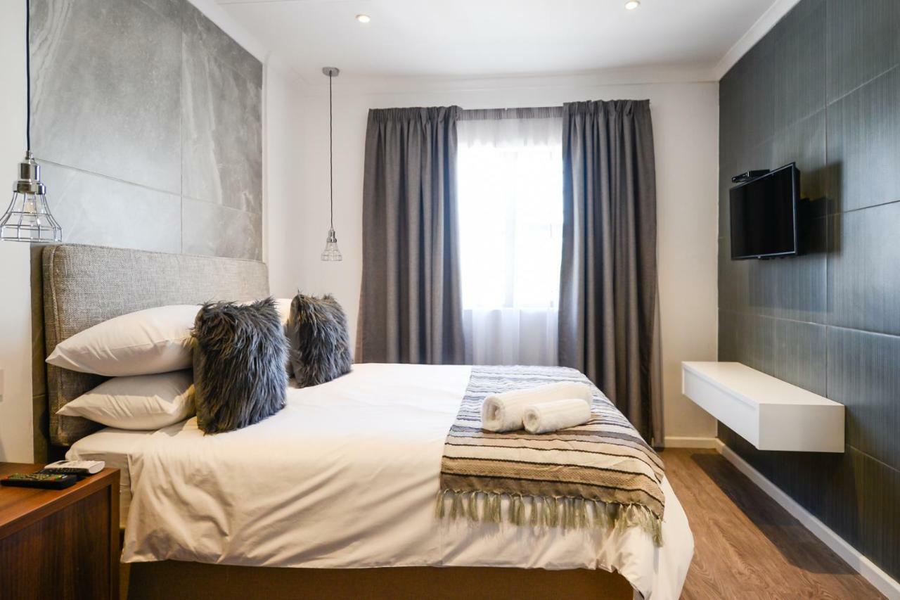 The Royal Bryanston Ξενοδοχείο Γιοχάνεσμπουργκ Εξωτερικό φωτογραφία