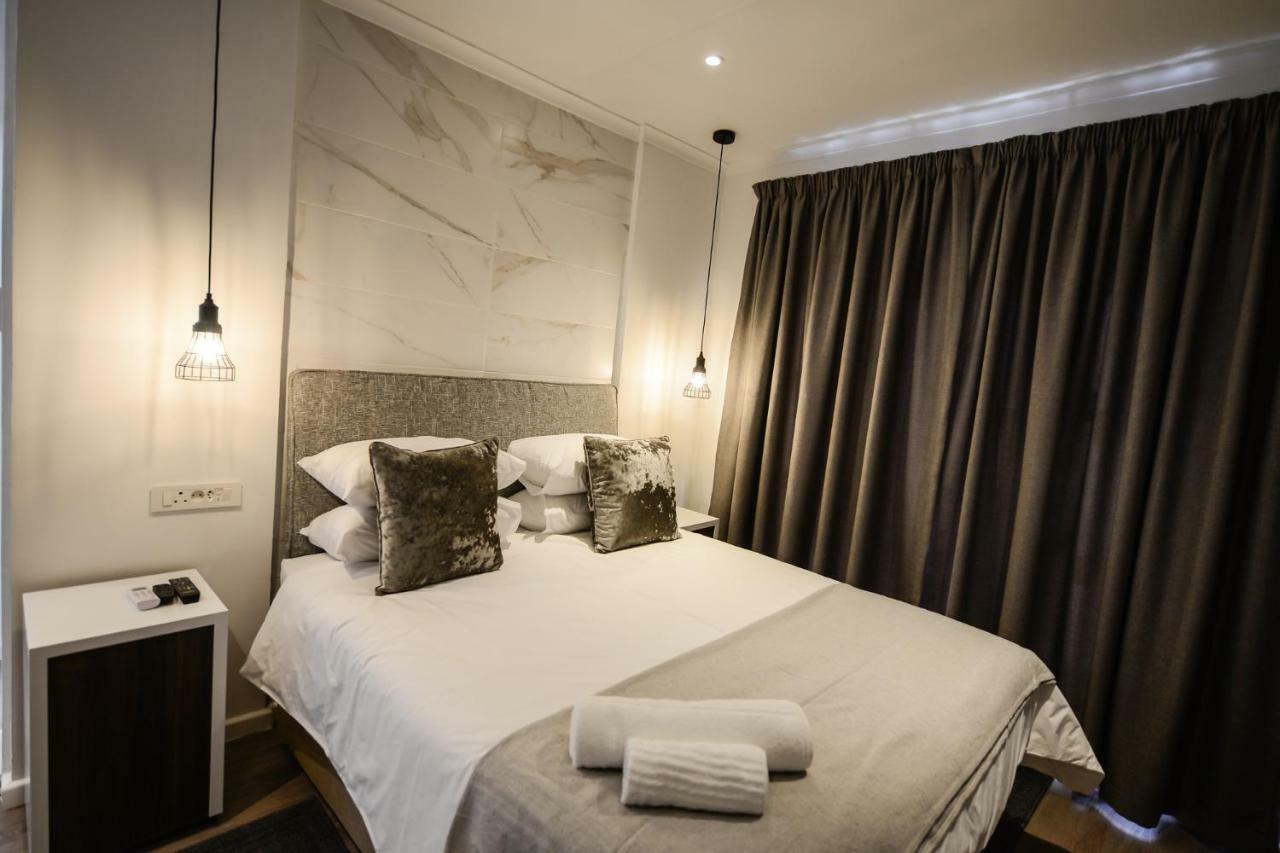 The Royal Bryanston Ξενοδοχείο Γιοχάνεσμπουργκ Εξωτερικό φωτογραφία