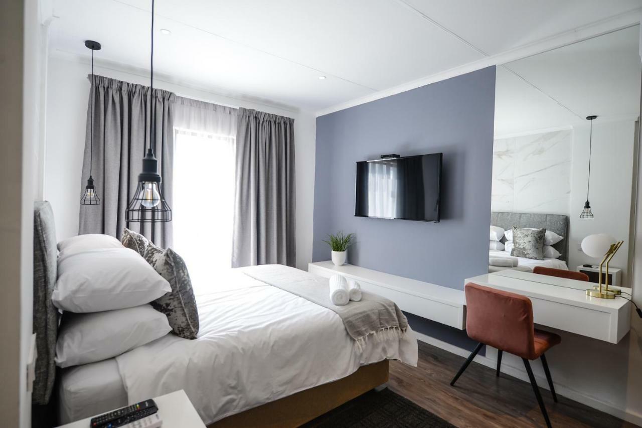 The Royal Bryanston Ξενοδοχείο Γιοχάνεσμπουργκ Εξωτερικό φωτογραφία